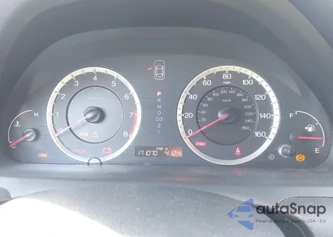 2008 Honda Accord 3.5 Ex z USA, uszkodzony, nr VIN 1HGCP36708A033506